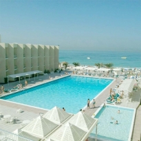 Beach Hotel Sharjah 3*