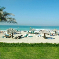 Beach Hotel Sharjah 3*